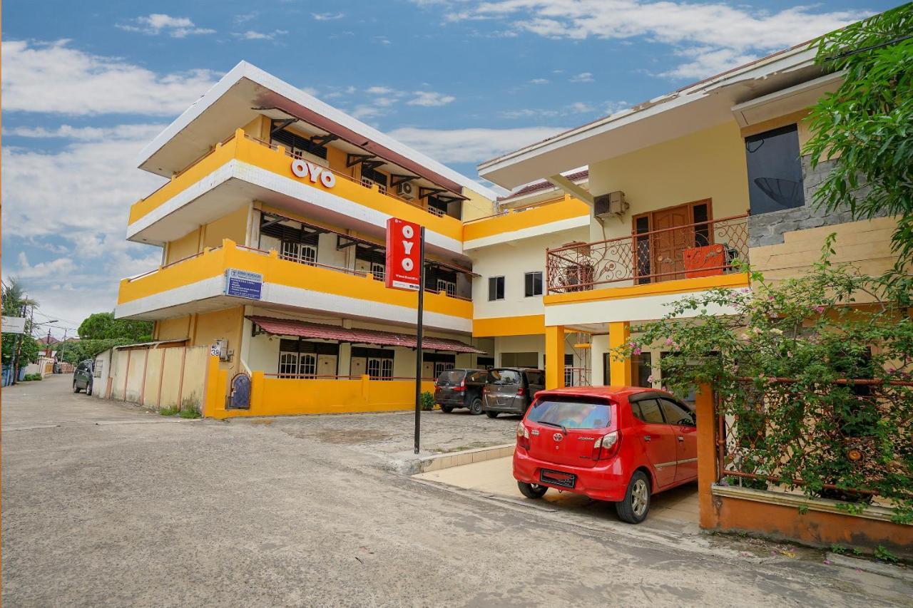 Oyo 2025 Wisma Musdalifa Palembang Eksteriør bilde